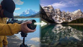 Magnetic Filters for LANDSCAPE Photography!