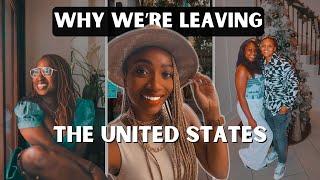 Why Black Women are Leaving America? (moving to Thailand  ) | อาศัยอยู่ในกรุงเทพฯ