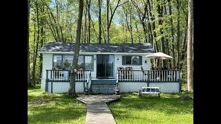 Summer Life by the water: Ontario Cottage For Sale on Trent Severn Waterway