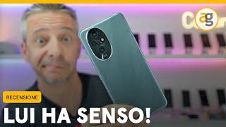 RECENSIONE Honor 200 (QUELLO DA COMPRARE)