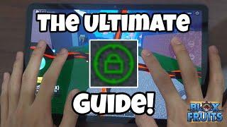 The Ultimate Green Shiftlock PvP Guide! | Blox Fruit