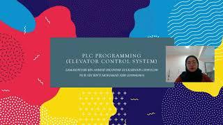 Elevator Control System using PLC programming