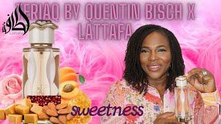 NEW Lattafa Teriaq Fragrance Review: Quentin Bisch Collaboration