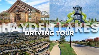 Hayden Lakes, Cypress, TX + Tomball ISD | Driving Tour