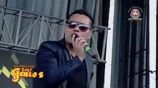 Los Genios ▷ En vivo ● La Paz   Bolivia 2015 Prod  Gran Faraon OFICIAL