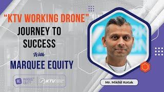 "We clean 60M sqm each year": High-rise window & facade cleaning | Mikhil Kotak | KTV WORKING DRONES