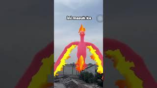 POKEMON FLYING