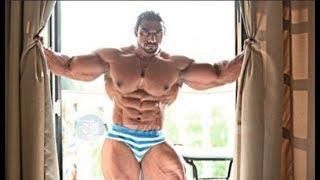 INDIAN Number 1 Bodybuilder Sangram Chougule - The Road To Mr. Olympia 2019