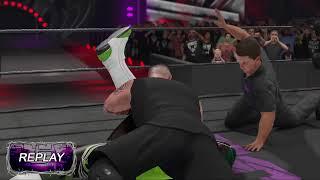 the hurricane vs kevin owens