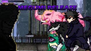 MEGUMI JUS RELEASE MUGEN by Xenodar123