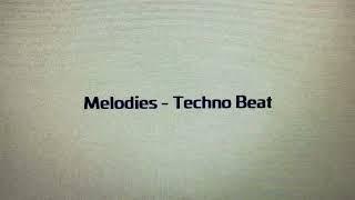 Sanyo Melodies Techno Beat