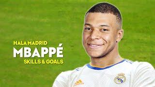 Kylian Mbappé 2024  Skills & Goals  Welcome to Real Madrid