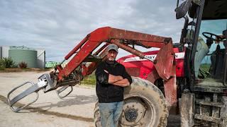 Mark Cameron's journey from paddock to Parliament.