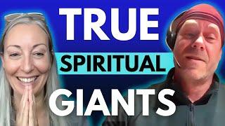 Are YOU a Spiritual Giant?