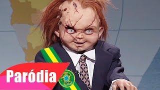 CHUCKY PARA PRESIDENTE | PARÓDIA