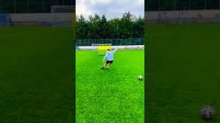 Just like Roberto Carlos [:  #shorts #sport360 #football