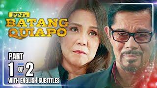 FPJ's Batang Quiapo | Episode 415 (1/2) | September 18, 2024 (w/ English Subtitles)