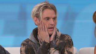 Aaron Carter Comes Clean about His Addiction to Huffing