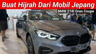 BMW 218i Gran Coupe Sport | Buat Pemula Bimmer ?