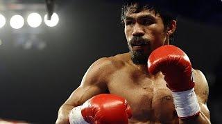 Manny Pacquiao Tribute Move (Keep Walkin')