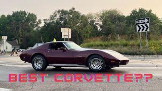 Is a C3 Corvette a Great Weekend Car?!