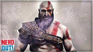 God Of War Song | Rage Inside | #NerdOut ft Rockit Gaming