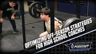 C101P S05E04 Optimizing Off-Season Strategies for High School Coaches with Chris Haddad