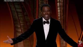 The unspoken truth about Will Smith slapping Chris Rock