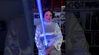 Princess Leia Cosplay