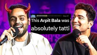 Why People Hated Arpit Bala on India's Got Latent