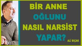 #NARSİST BİR ANNE İLE BÜYÜMEK SENİ DE NARSİST YAPAR MI?