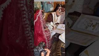 Madina Sharif Mai Nikah | Alhamdulillah | #hajj #islamic #shorts