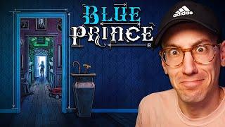 THIS GAME IS MAKING ME PARANOID — Blue Prince BLIND PLAYTHROUGH (1)