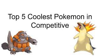 A PowerPoint about the Coolest Pokemon