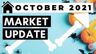 October San Jose housing market update - analyzing fall real estate trends