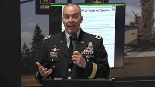 2019 AUSA Warriors Corner - Long-Range Precision Fires (LRPF CFT) 
