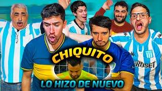 Racing 2 vs 1 Boca | Reacciones de Amigos | Liga Argentina 2024