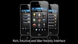 Smart Home Automation India - Android, iPhone app