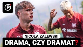 ZALEWSKI a AS ROMA: eskalacja, detonacja, pustka! Jaka prawda do relacji Polaka z rzymskim klubem?