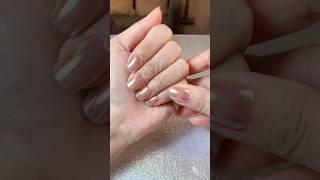 在SHEIN挖到好美的穿戴甲   #穿戴甲 #nails #nailart #diy #指甲 #美甲 #教學 #教程 #簡單易學 #上手 #光療 #凝膠 #bling #美人魚 #顯白