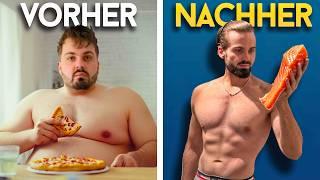 1 Jahr Fitness Transformation: Die traurige Wahrheit! 