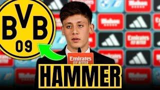 REAL-JUWEL: GÜLER kommt per LEIHE zum BVB | nachrichten bvb