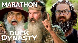 TOP 6 FULL EPISODES OF 2023 *2 Hour Marathon* | Duck Dynasty