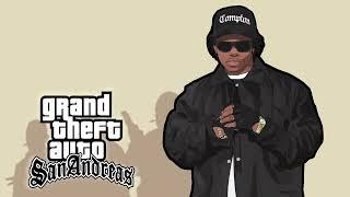 Eazy-E raps 'Welcome to San Andreas' (AI Cover)