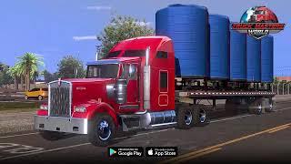 Truck Masters World is Here!  New Trucks, Trailers & More! | iOS | Android | Pre-register today