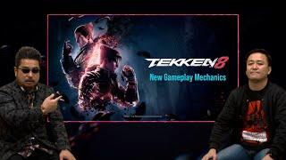 TEKKEN 8 | New Gameplay Mechanics Introduction