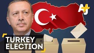 Erdogan's AKP Wins Turkey's Election To Regain Power