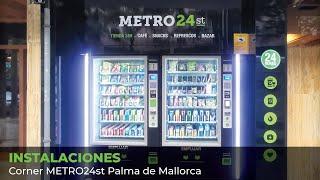 INSTALACIONES - Tienda METRO24st en Palma de Mallorca