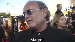 Avi Arad Ceo Marvel comics How to make it in Hollywood