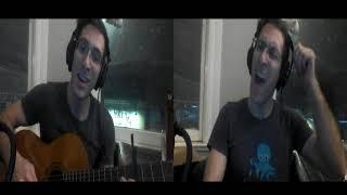 Simon & Garfunkel - I Am a Rock (Cover)